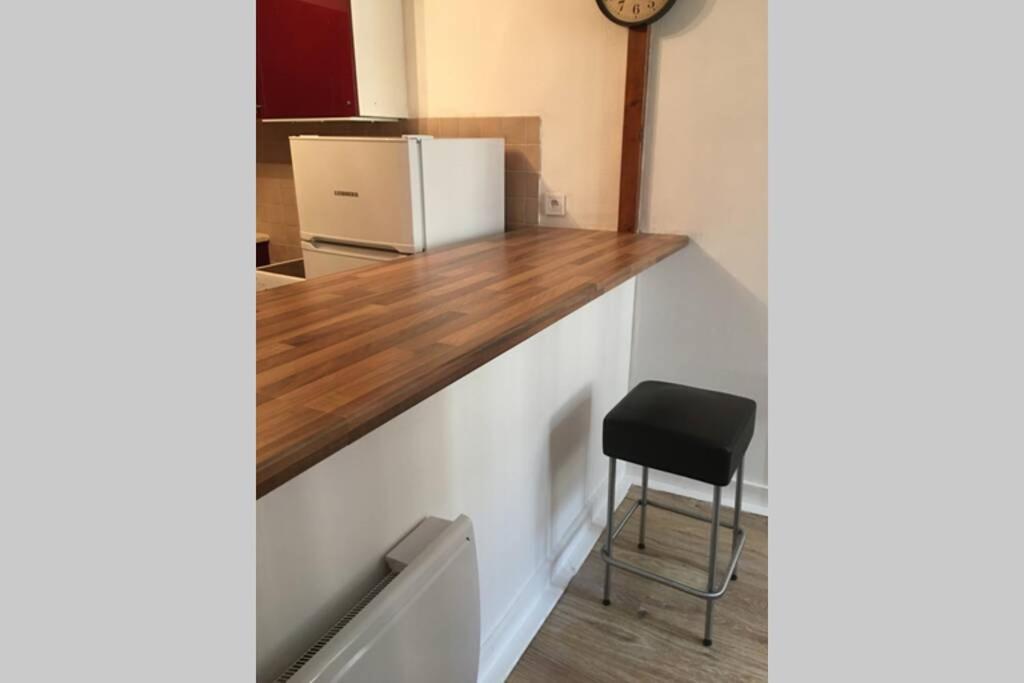 Appartement 4 Couchages , Equipe De La Fibre Бриар Экстерьер фото